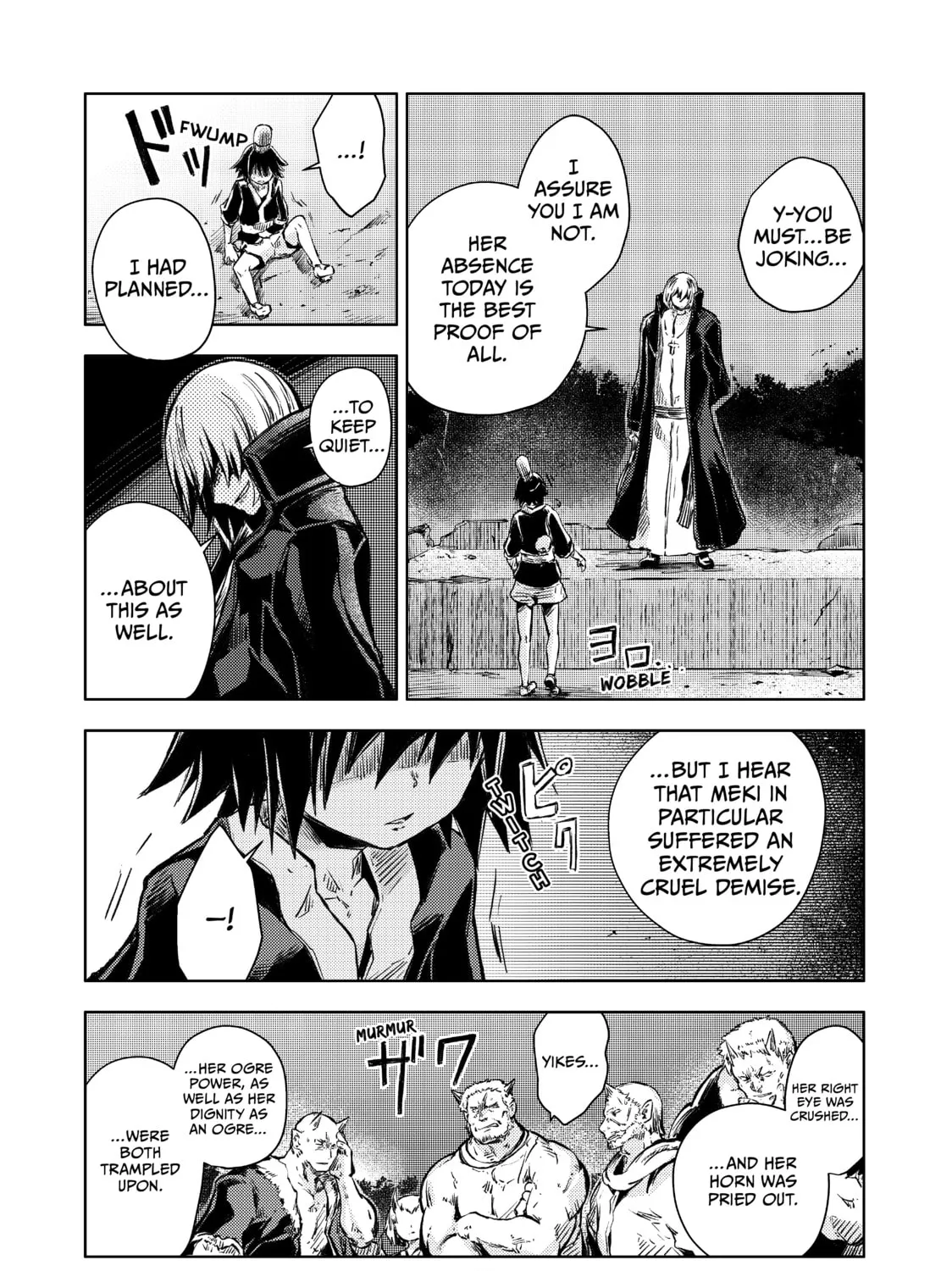 Peach Boy Riverside Chapter 17 page 55 - 