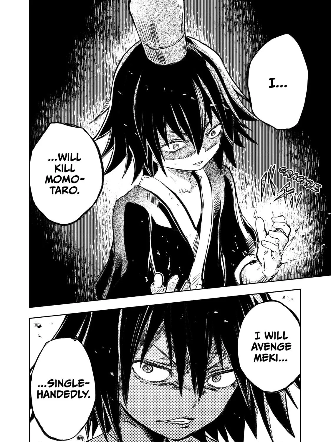 Peach Boy Riverside Chapter 17 page 59 - 