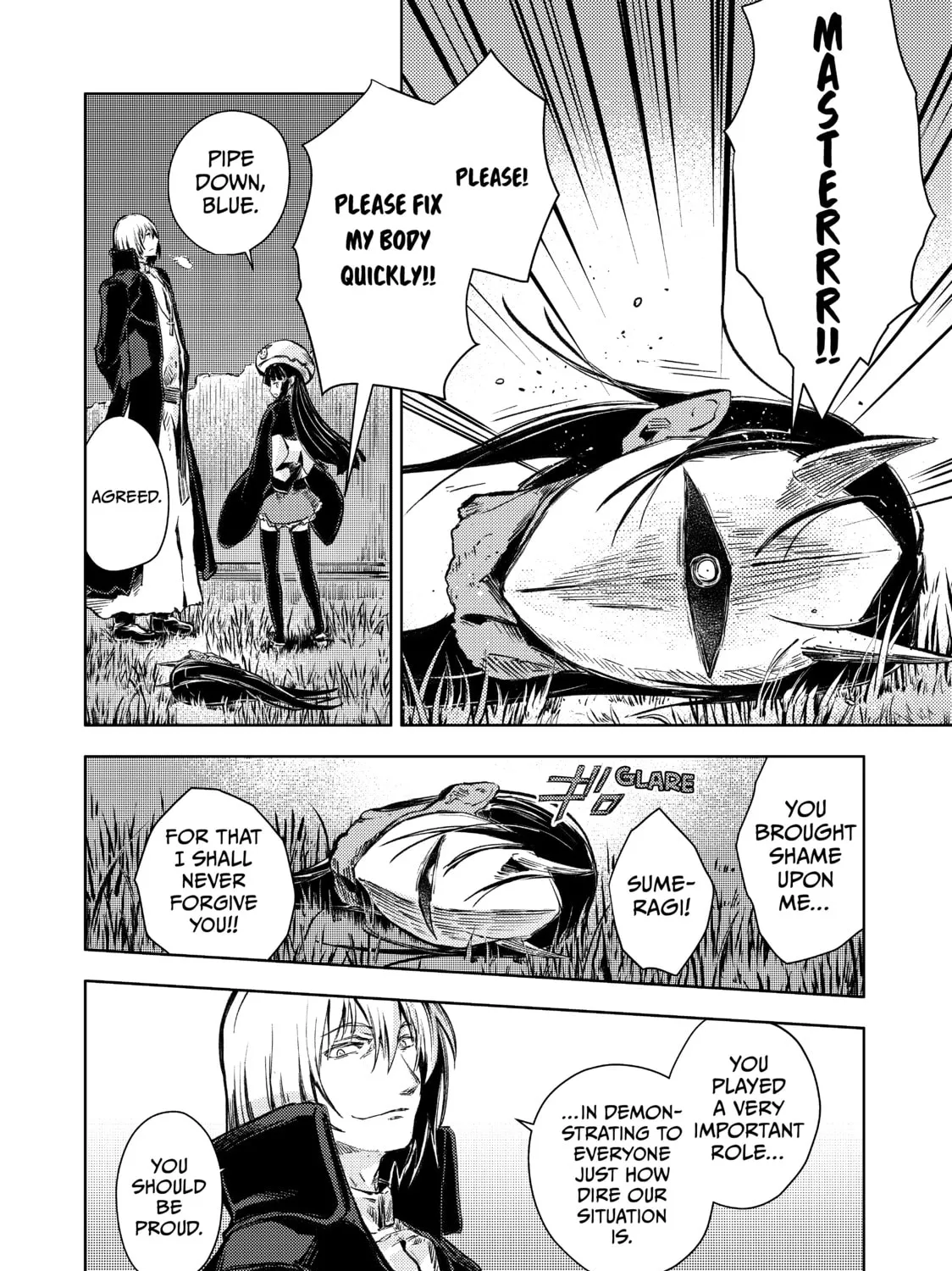 Peach Boy Riverside Chapter 17 page 67 - 