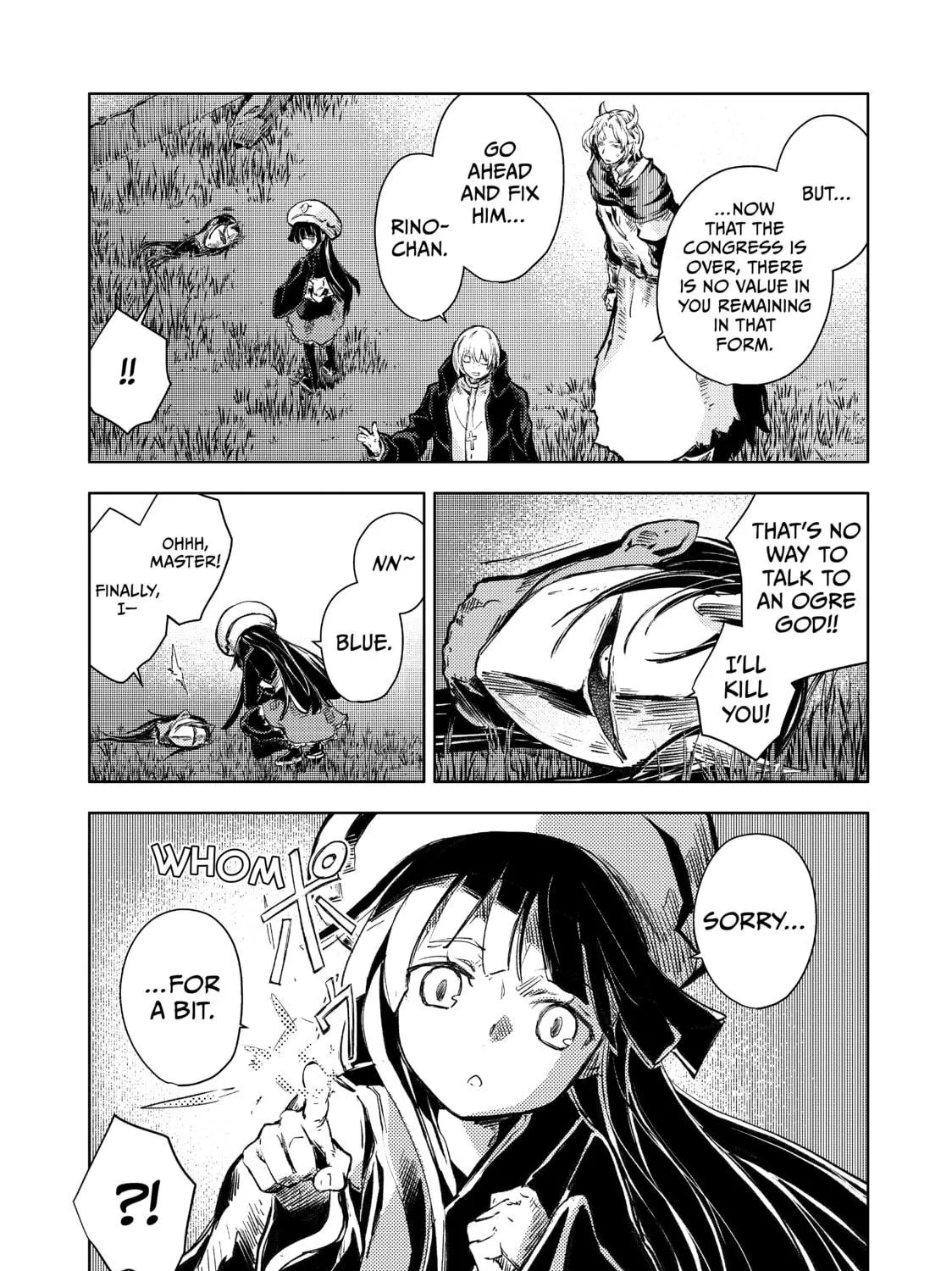 Peach Boy Riverside Chapter 17 page 69 - 