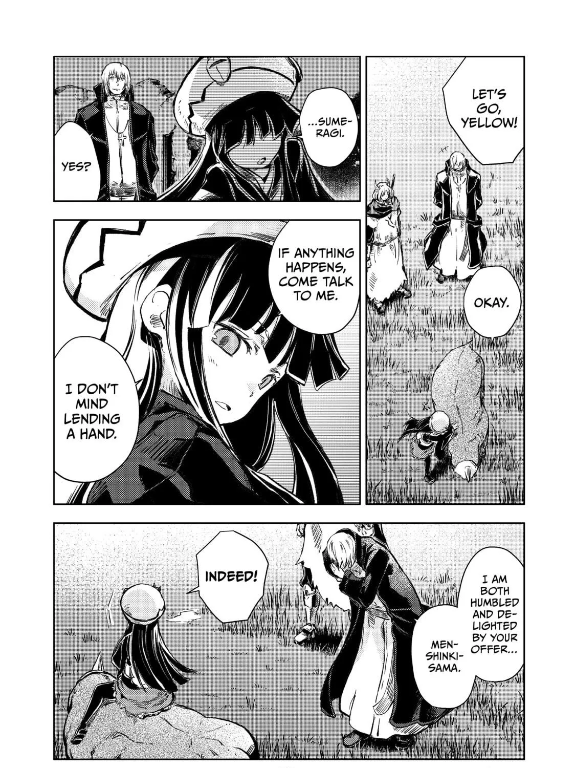 Peach Boy Riverside Chapter 17 page 77 - 