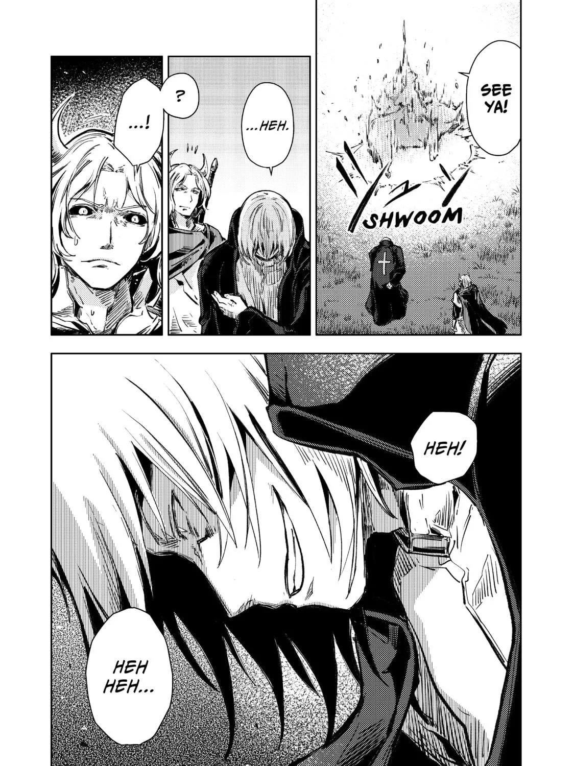 Peach Boy Riverside Chapter 17 page 79 - 