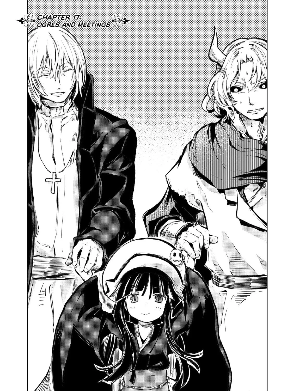 Peach Boy Riverside Chapter 17 page 9 - 
