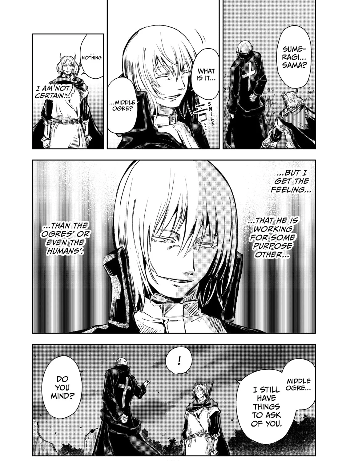 Peach Boy Riverside Chapter 17 page 81 - 