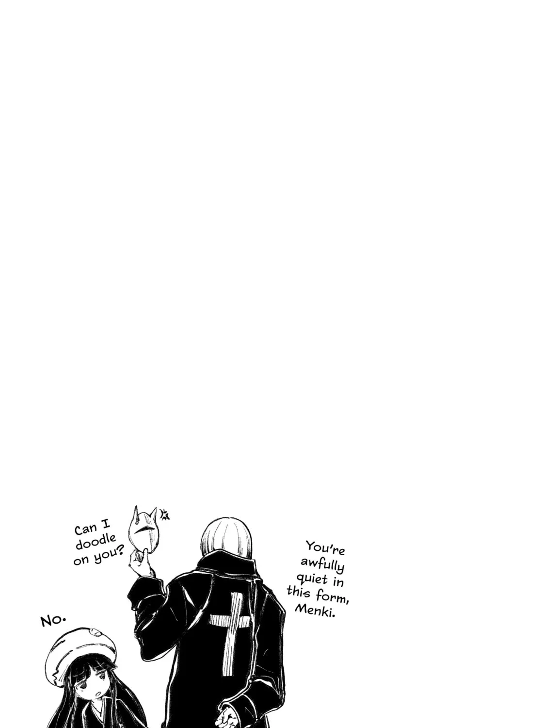 Peach Boy Riverside Chapter 17 page 85 - 