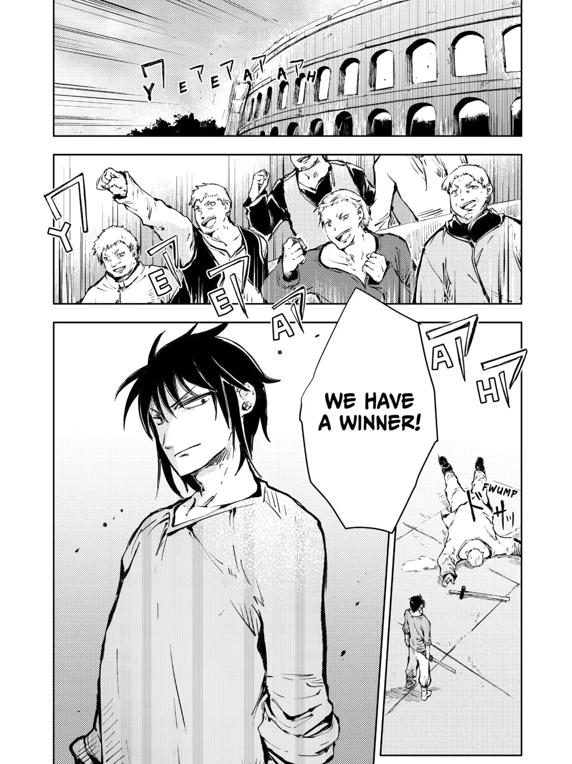 Peach Boy Riverside Chapter 18 page 1 - 