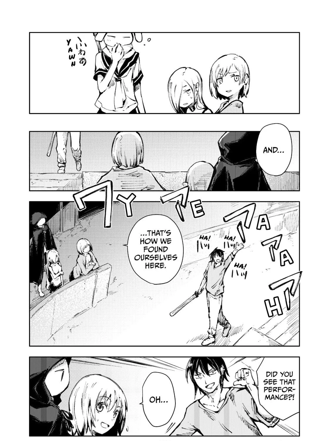 Peach Boy Riverside Chapter 18 page 11 - 