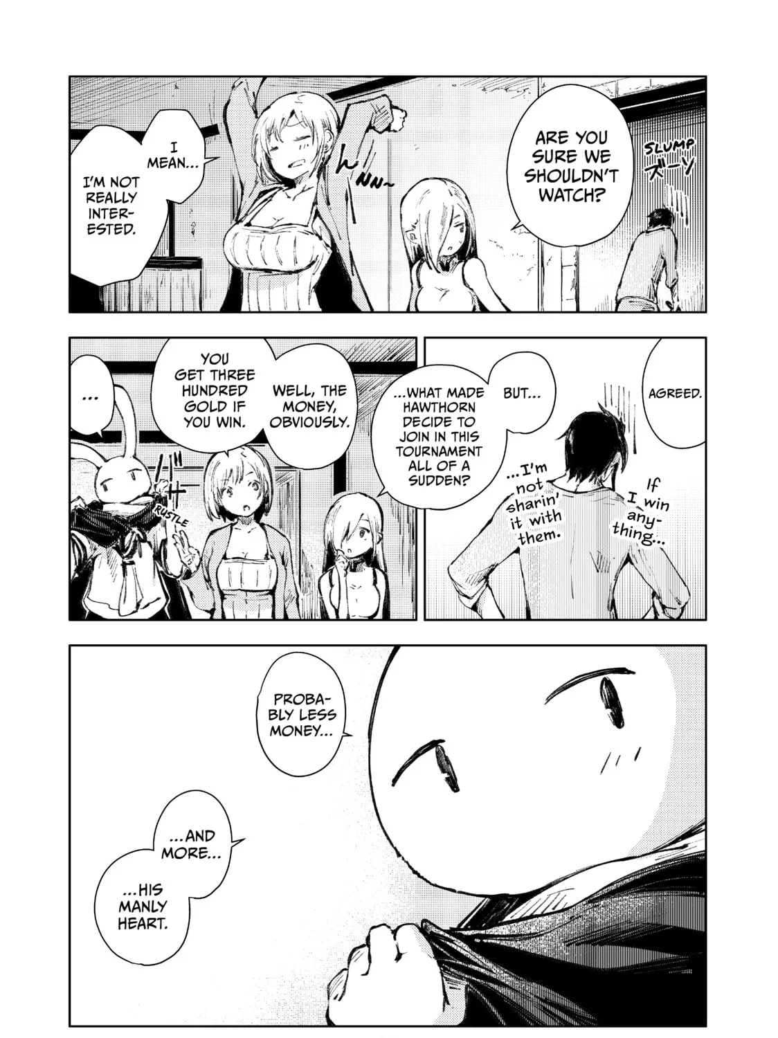 Peach Boy Riverside Chapter 18 page 15 - 
