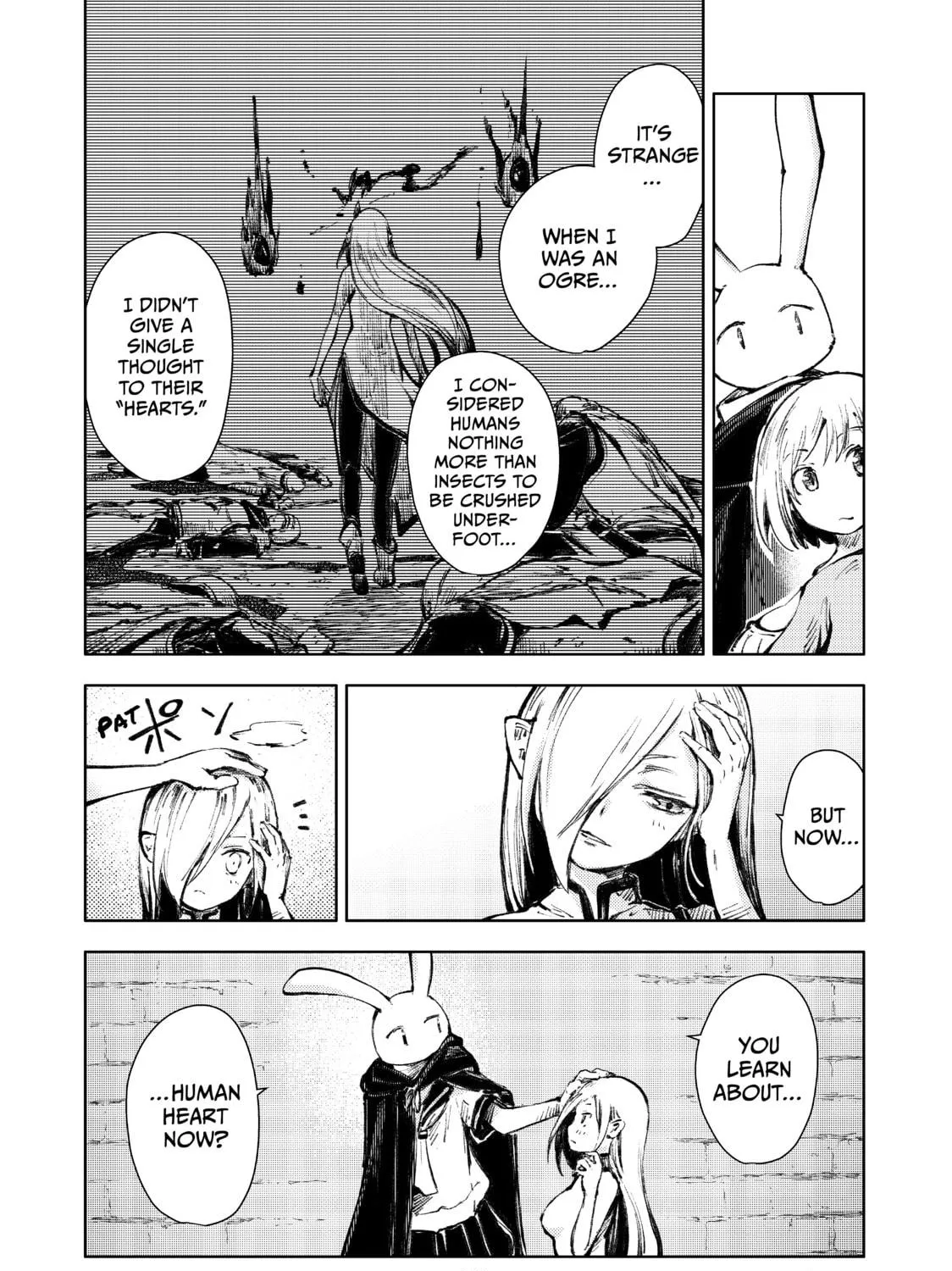 Peach Boy Riverside Chapter 18 page 19 - 