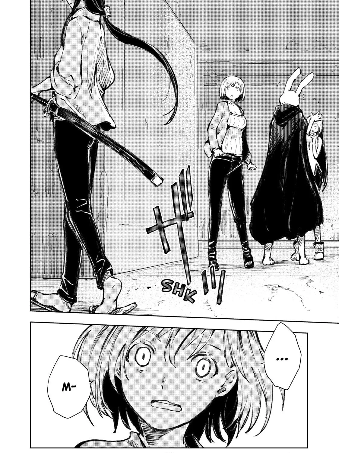Peach Boy Riverside Chapter 18 page 23 - 