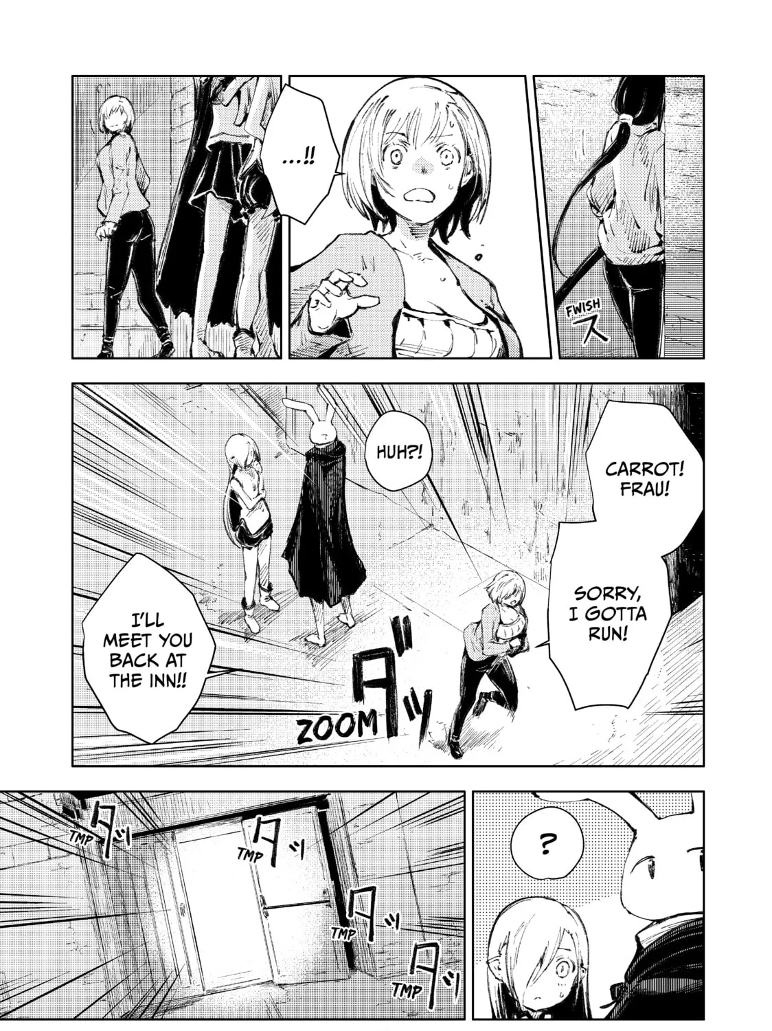 Peach Boy Riverside Chapter 18 page 25 - 