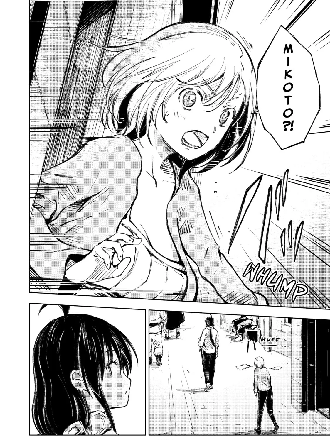 Peach Boy Riverside Chapter 18 page 27 - 