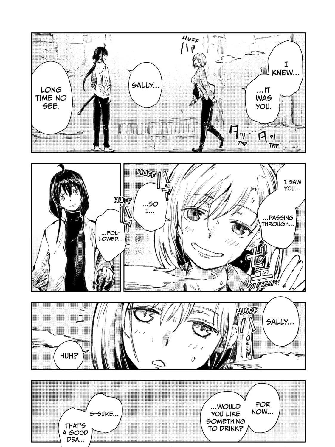 Peach Boy Riverside Chapter 18 page 29 - 