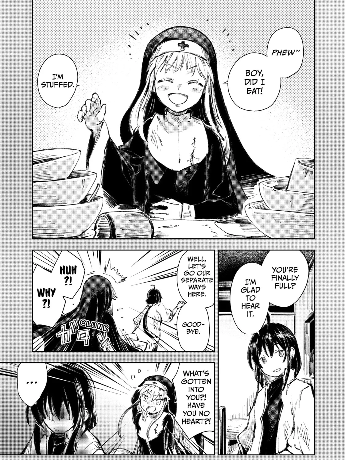 Peach Boy Riverside Chapter 18 page 33 - 