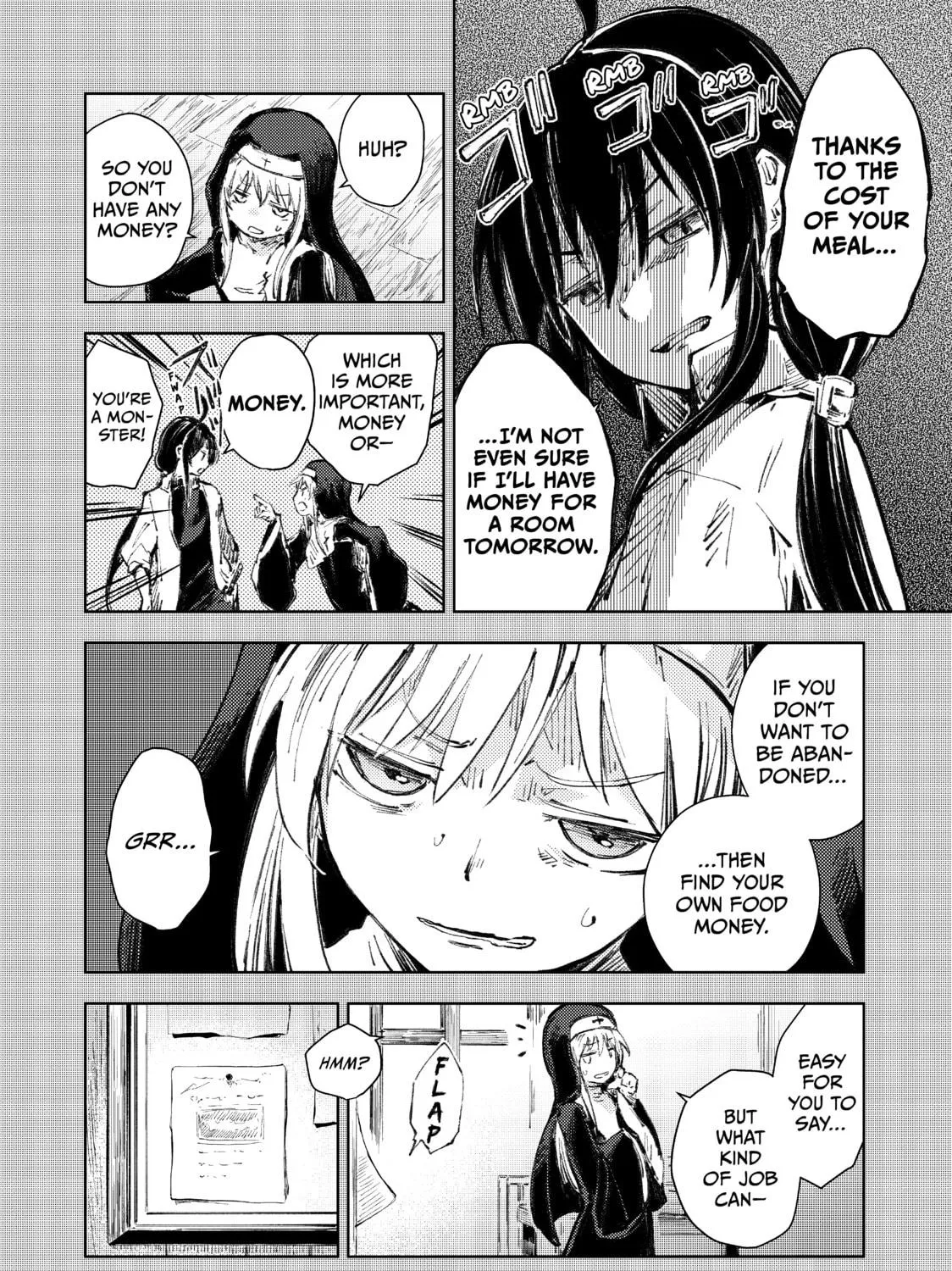 Peach Boy Riverside Chapter 18 page 35 - 