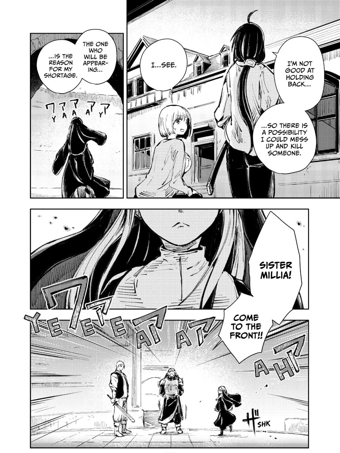 Peach Boy Riverside Chapter 18 page 39 - 