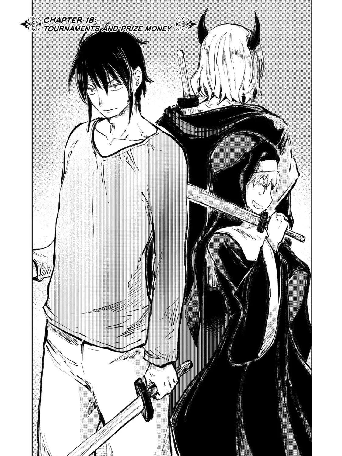 Peach Boy Riverside Chapter 18 page 5 - 