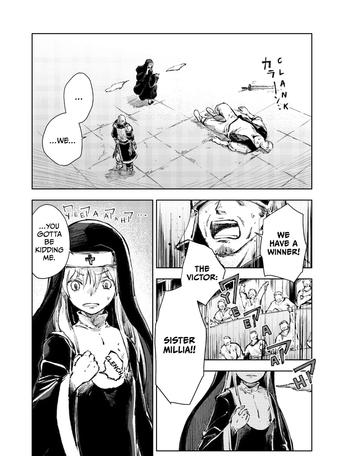 Peach Boy Riverside Chapter 18 page 45 - 