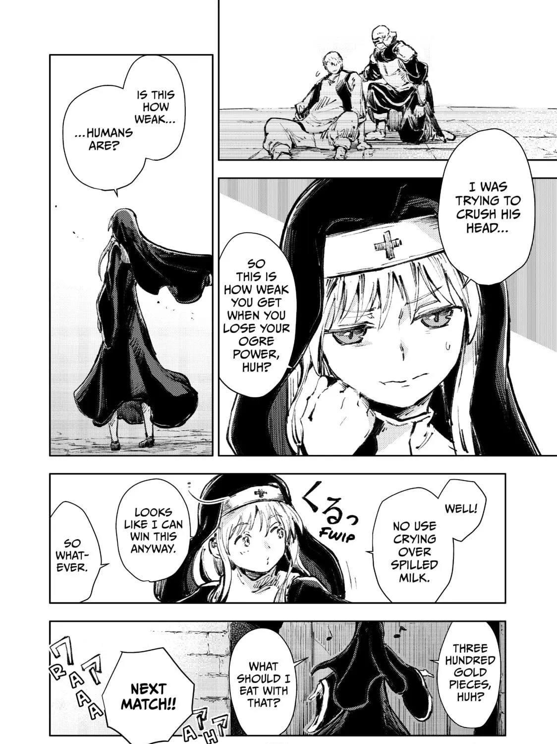 Peach Boy Riverside Chapter 18 page 47 - 