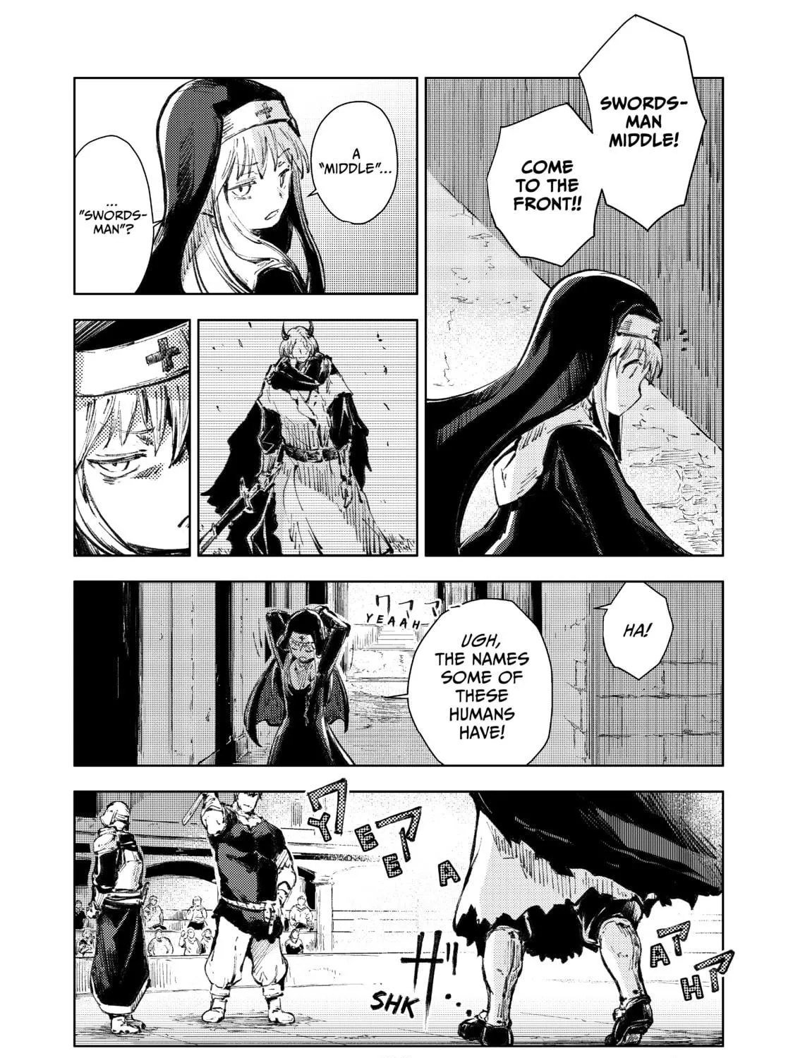 Peach Boy Riverside Chapter 18 page 49 - 