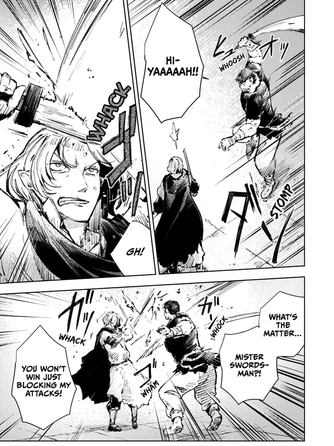 Peach Boy Riverside Chapter 18 page 53 - 