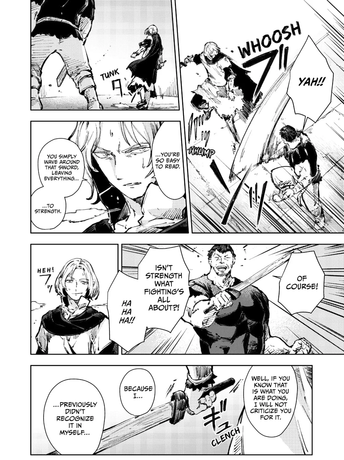 Peach Boy Riverside Chapter 18 page 55 - 