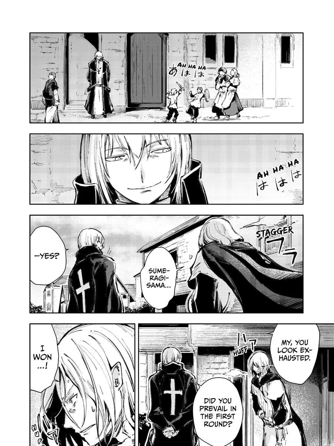 Peach Boy Riverside Chapter 18 page 59 - 