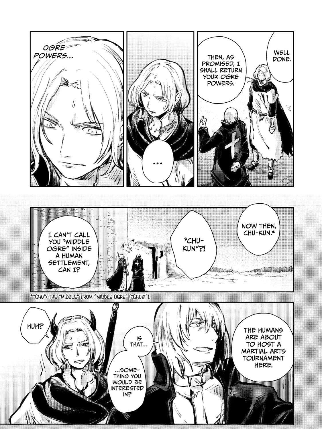 Peach Boy Riverside Chapter 18 page 61 - 