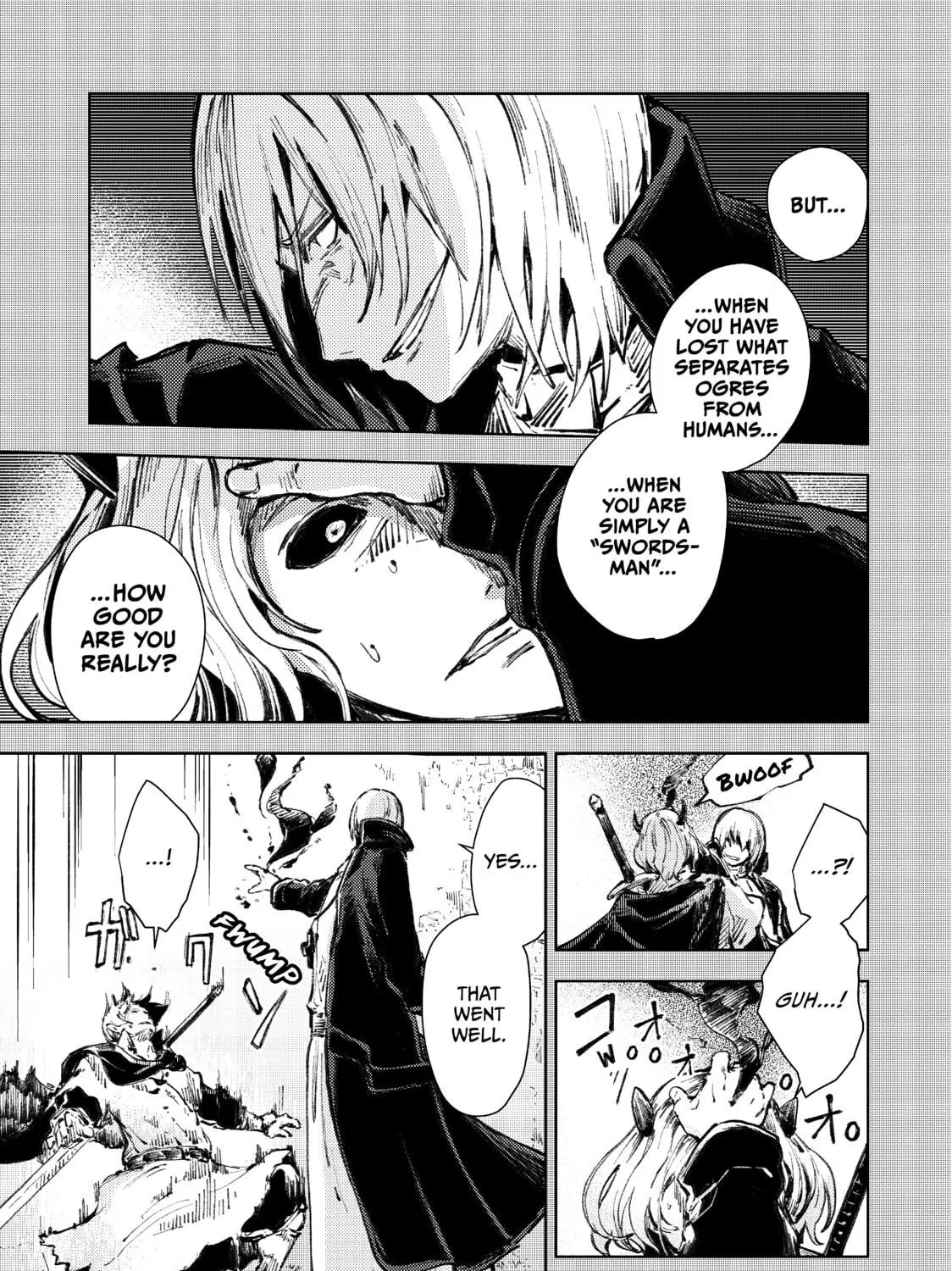 Peach Boy Riverside Chapter 18 page 65 - 