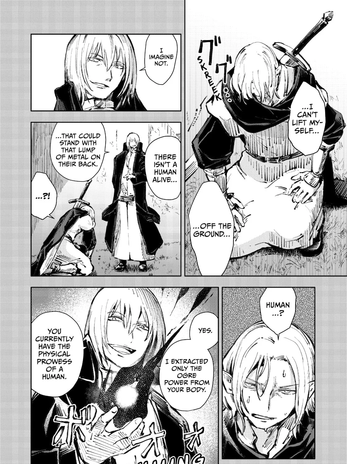 Peach Boy Riverside Chapter 18 page 67 - 