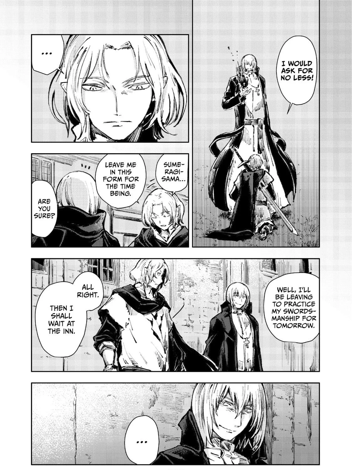 Peach Boy Riverside Chapter 18 page 71 - 