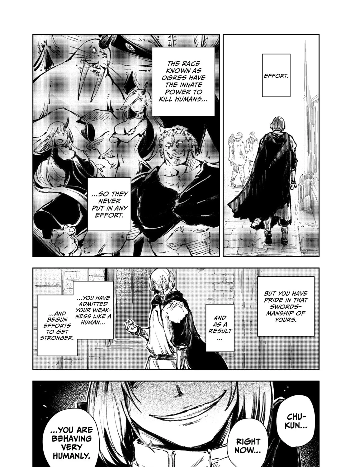 Peach Boy Riverside Chapter 18 page 73 - 