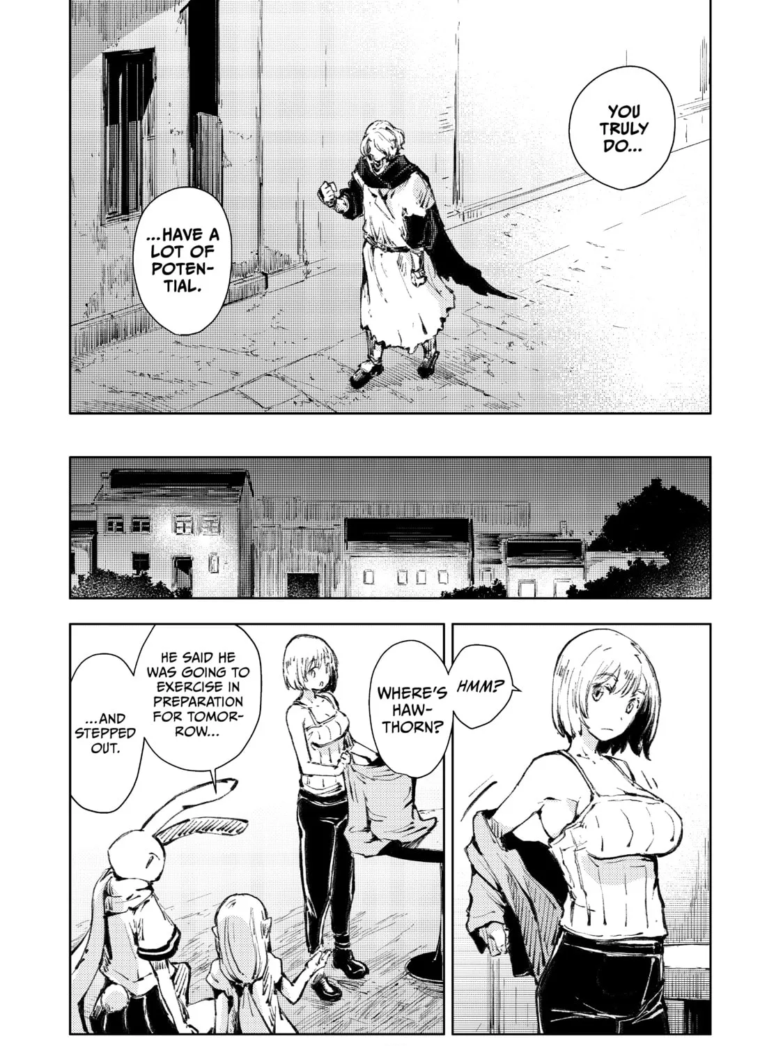 Peach Boy Riverside Chapter 18 page 75 - 