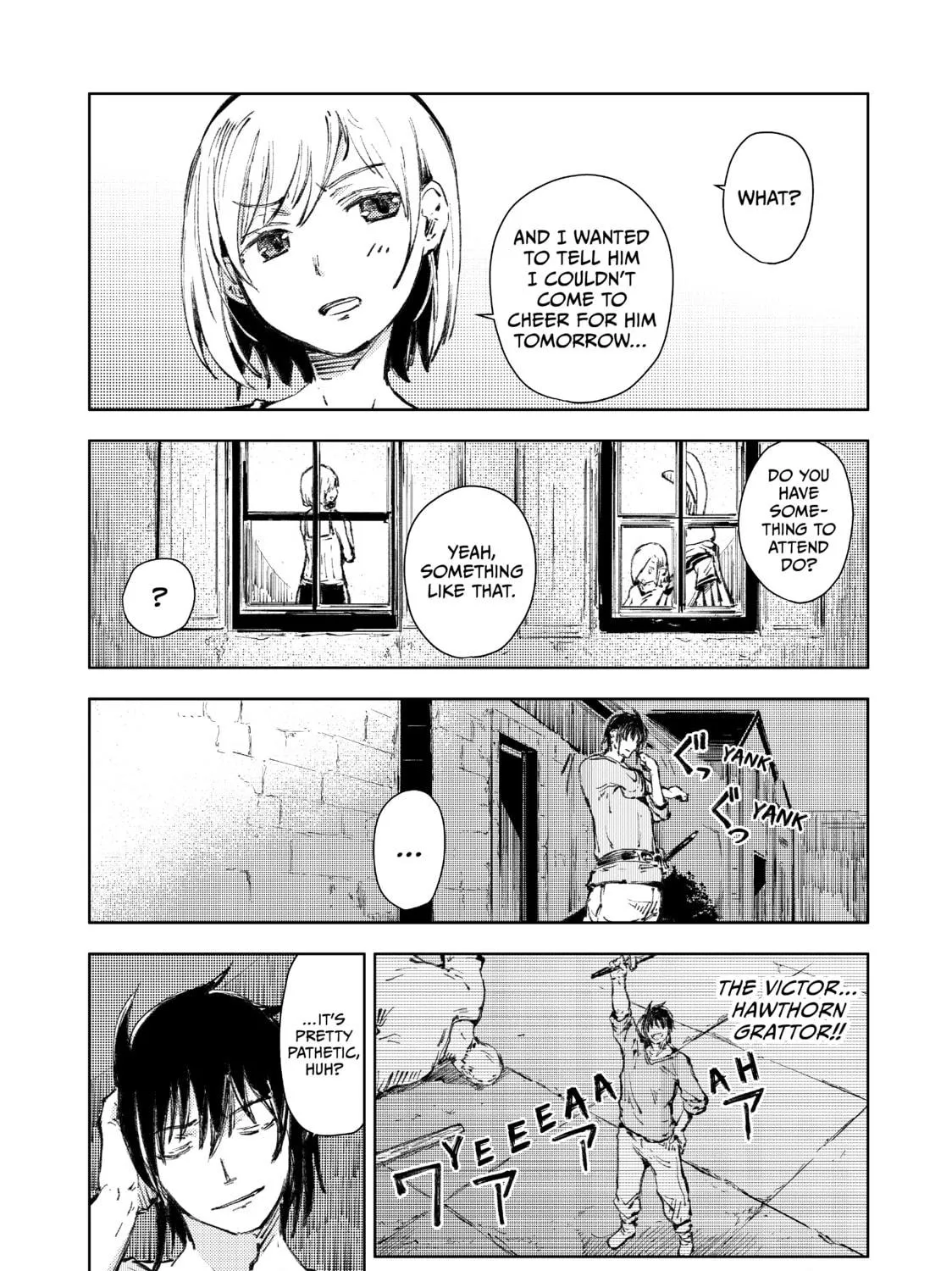 Peach Boy Riverside Chapter 18 page 77 - 