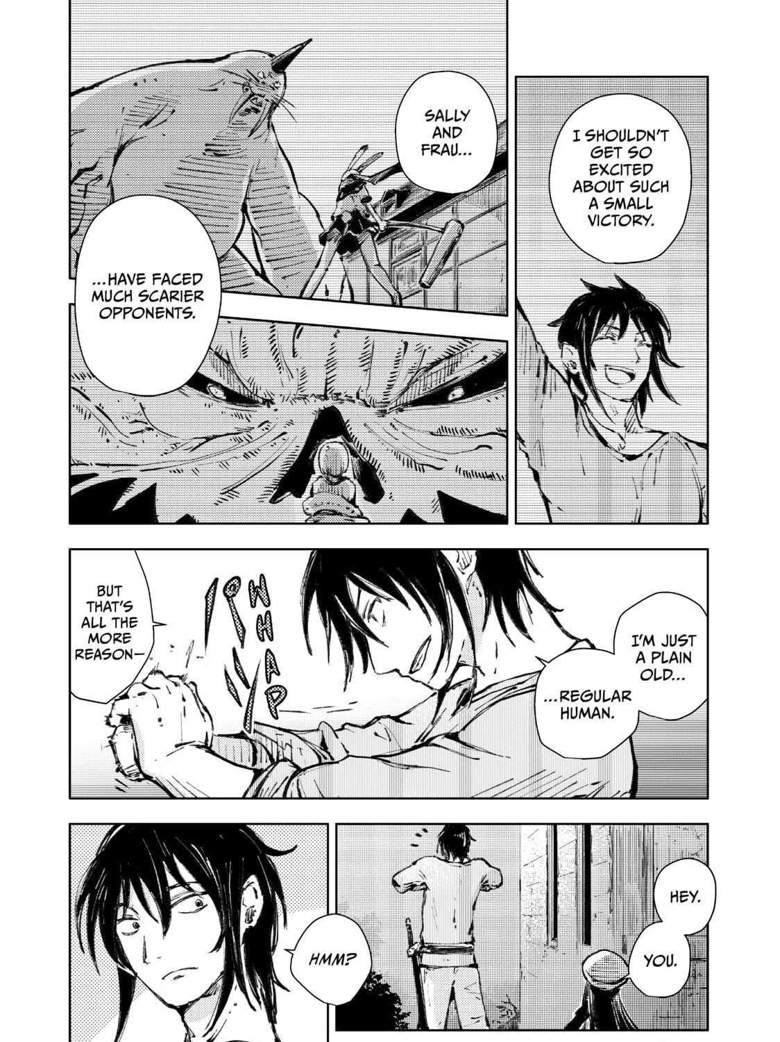 Peach Boy Riverside Chapter 18 page 79 - 