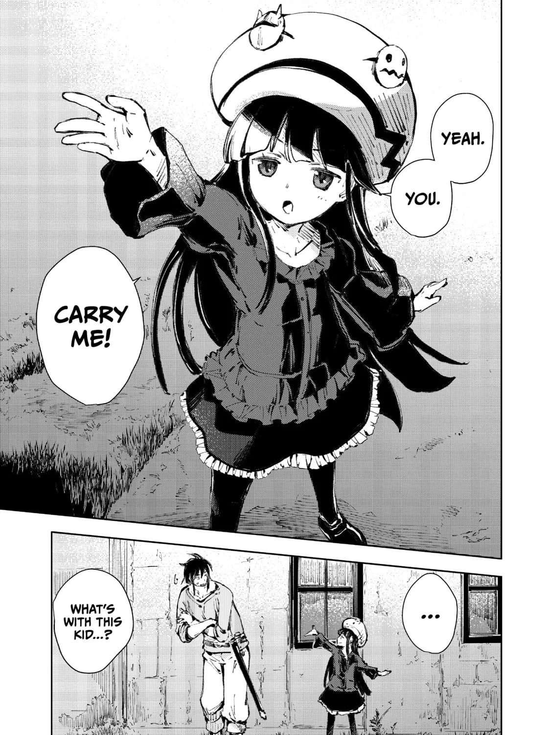 Peach Boy Riverside Chapter 18 page 81 - 
