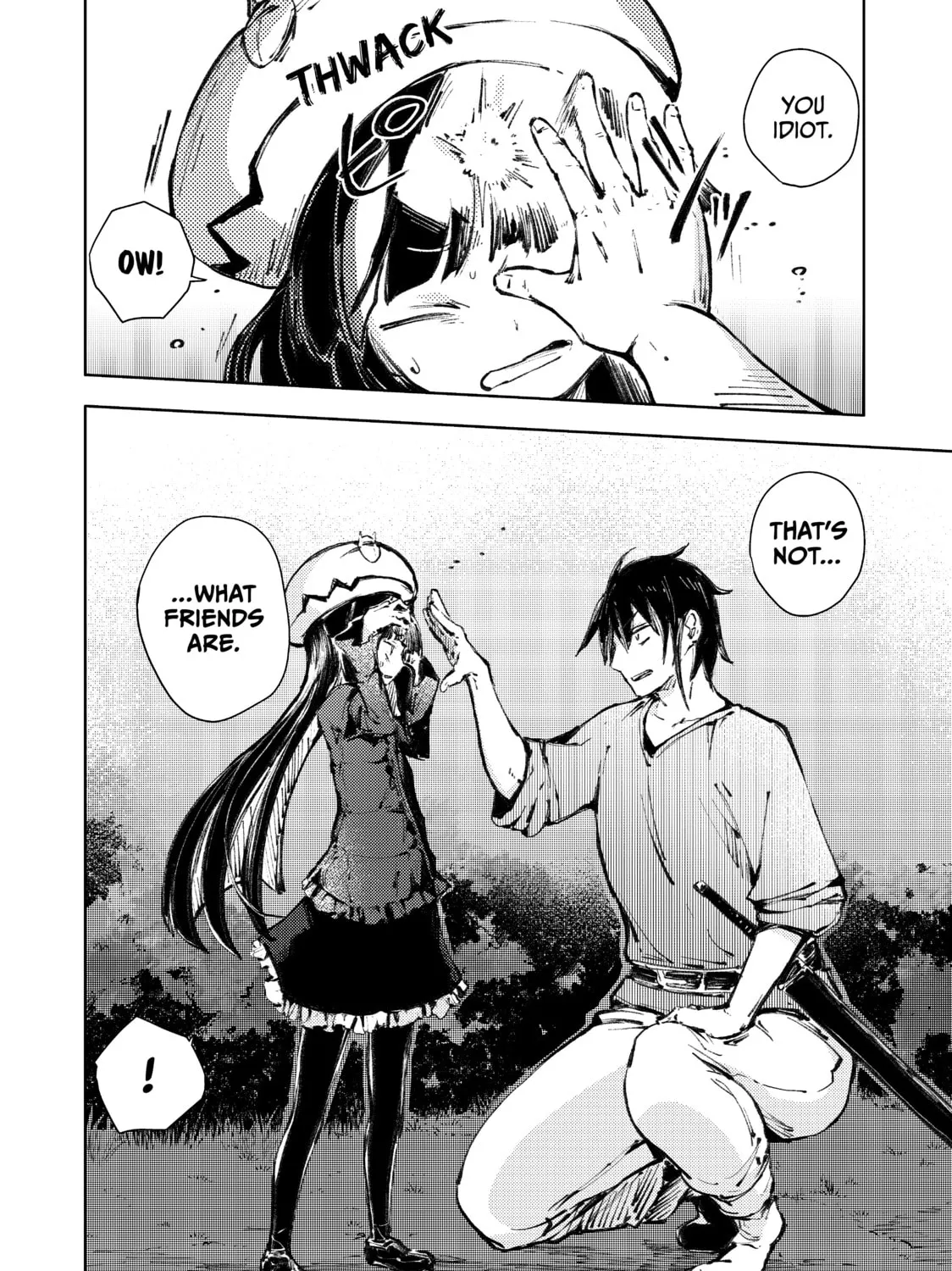 Peach Boy Riverside Chapter 19 page 15 - 