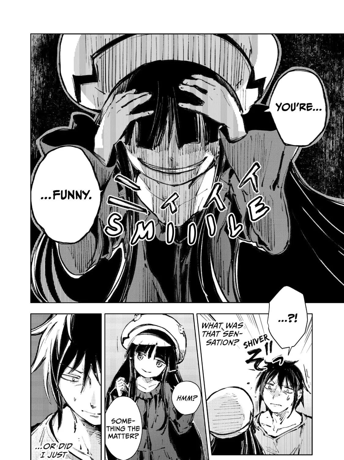 Peach Boy Riverside Chapter 19 page 19 - 