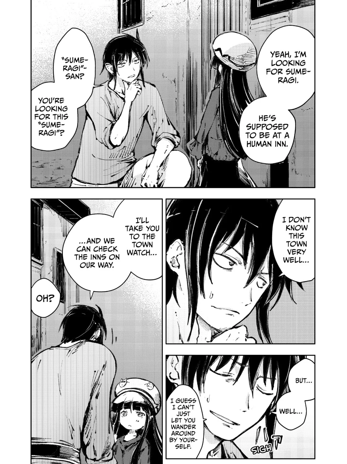 Peach Boy Riverside Chapter 19 page 3 - 