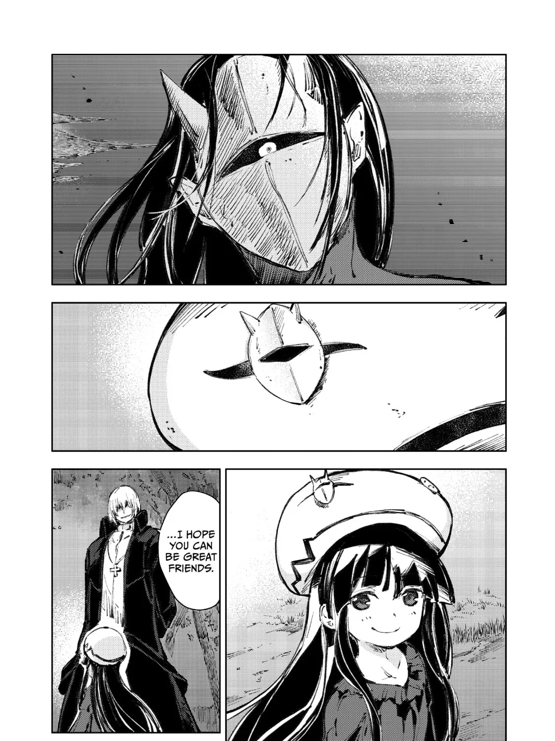 Peach Boy Riverside Chapter 19 page 37 - 