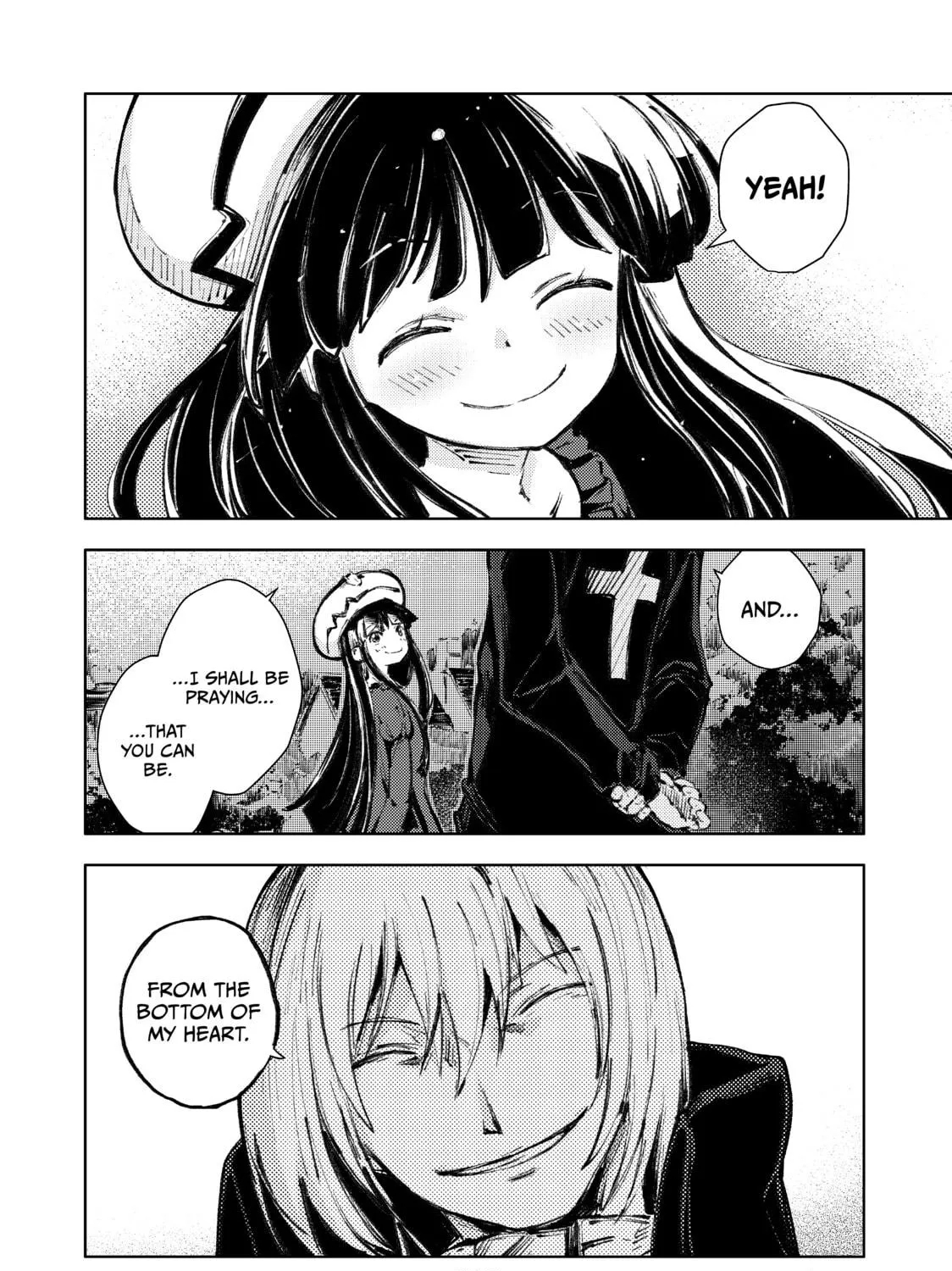 Peach Boy Riverside Chapter 19 page 39 - 