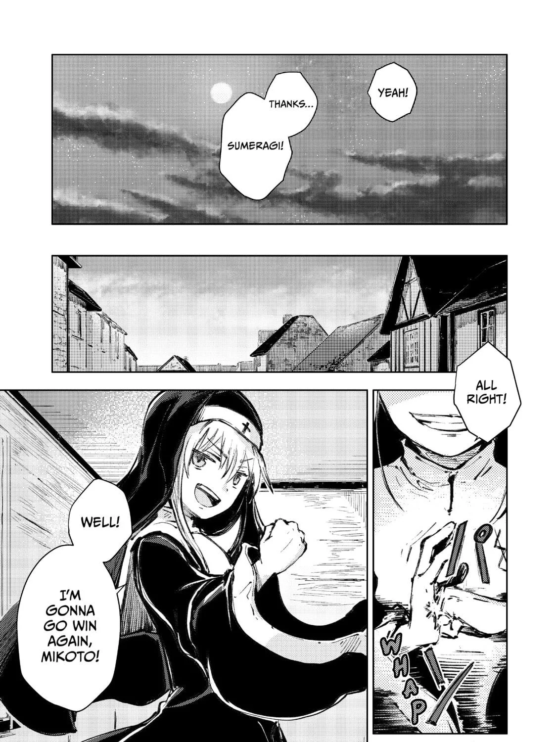 Peach Boy Riverside Chapter 19 page 41 - 