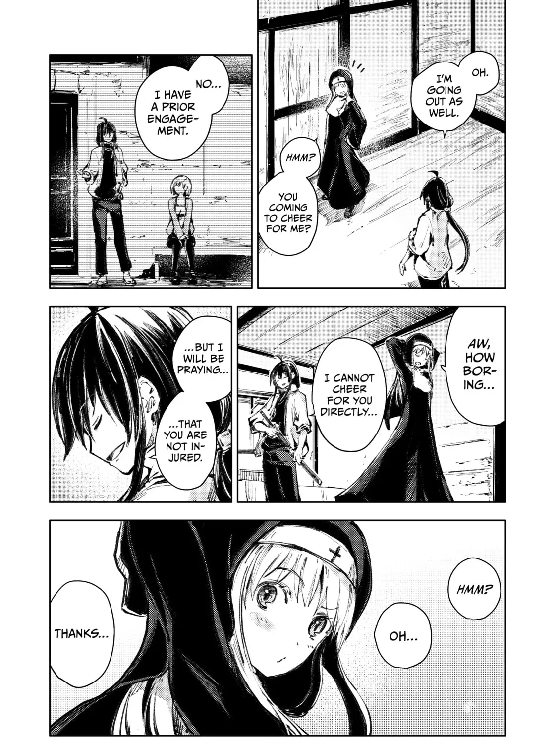 Peach Boy Riverside Chapter 19 page 43 - 