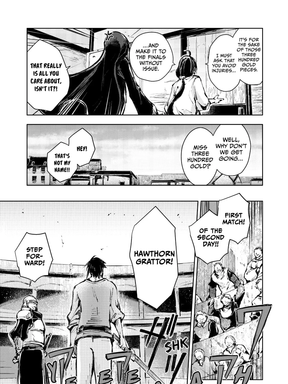 Peach Boy Riverside Chapter 19 page 45 - 