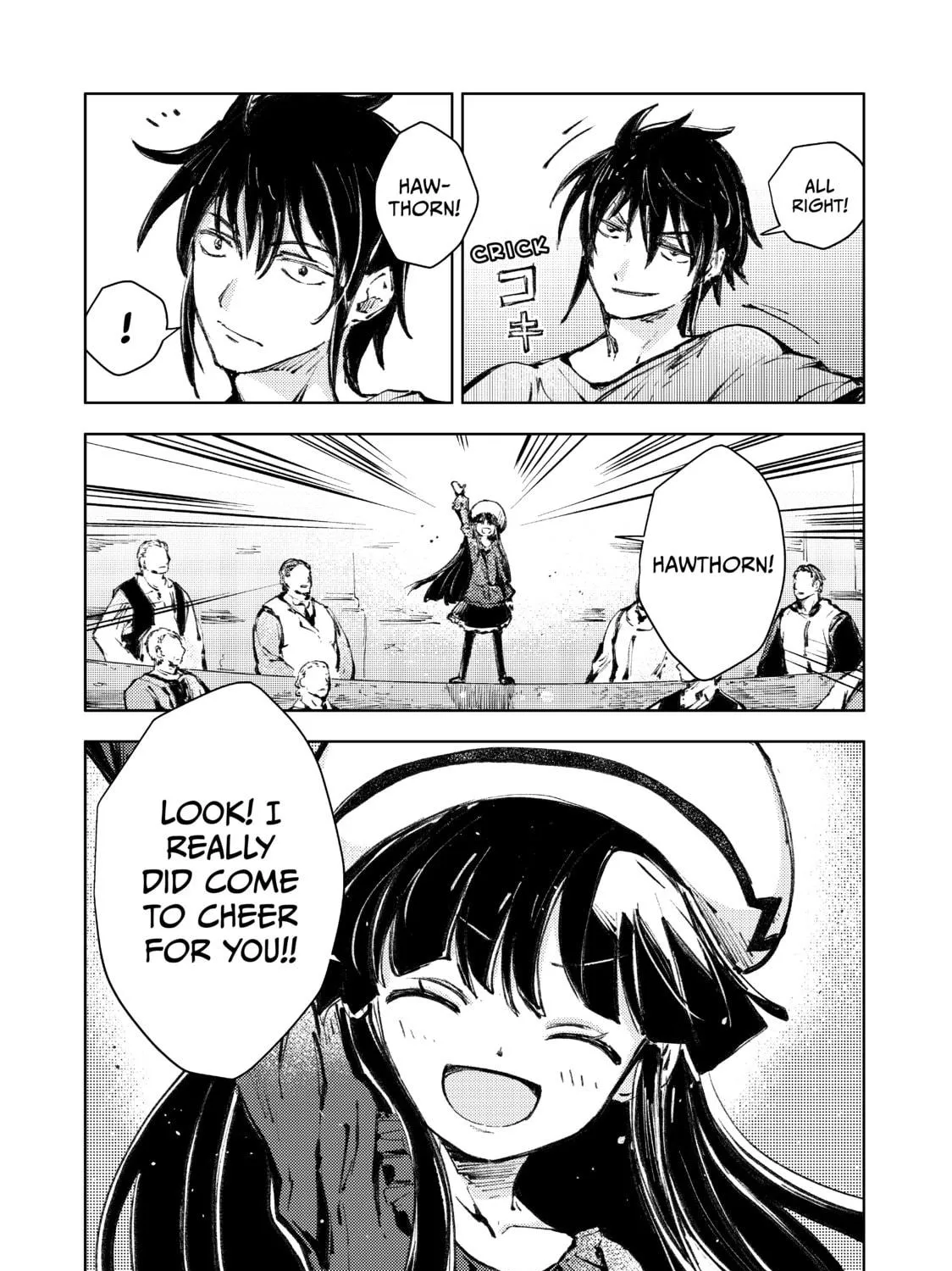 Peach Boy Riverside Chapter 19 page 47 - 