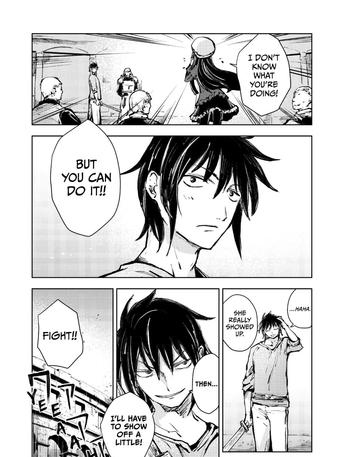 Peach Boy Riverside Chapter 19 page 49 - 