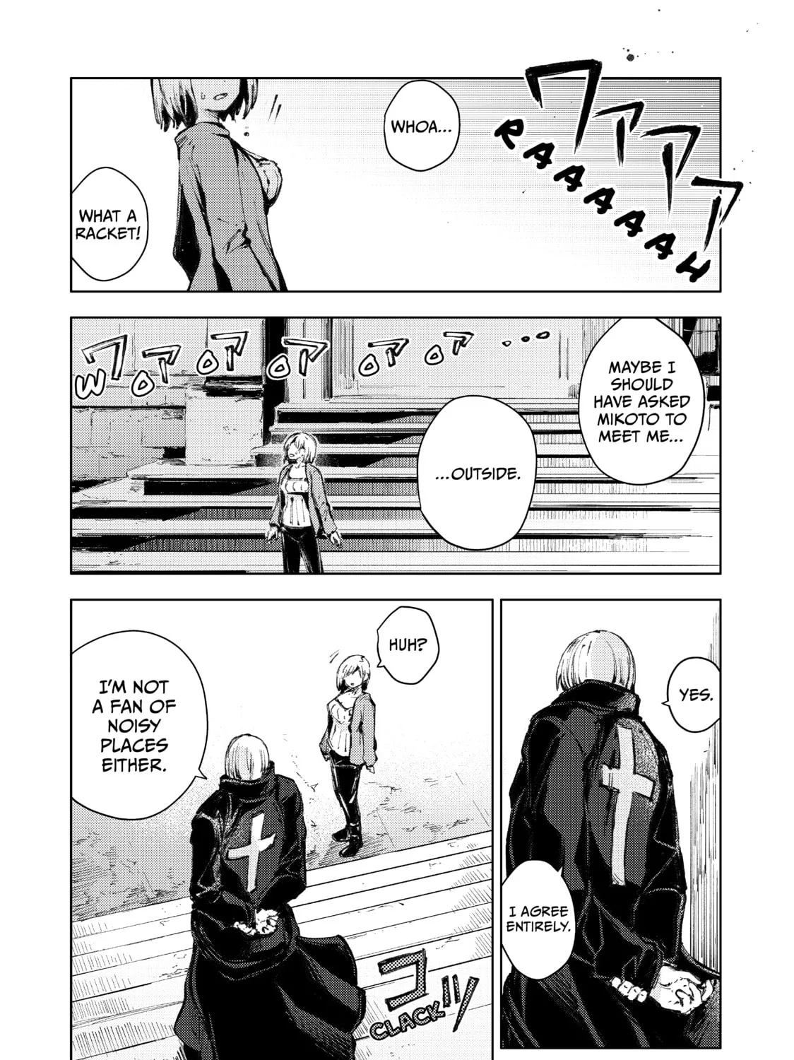 Peach Boy Riverside Chapter 19 page 51 - 