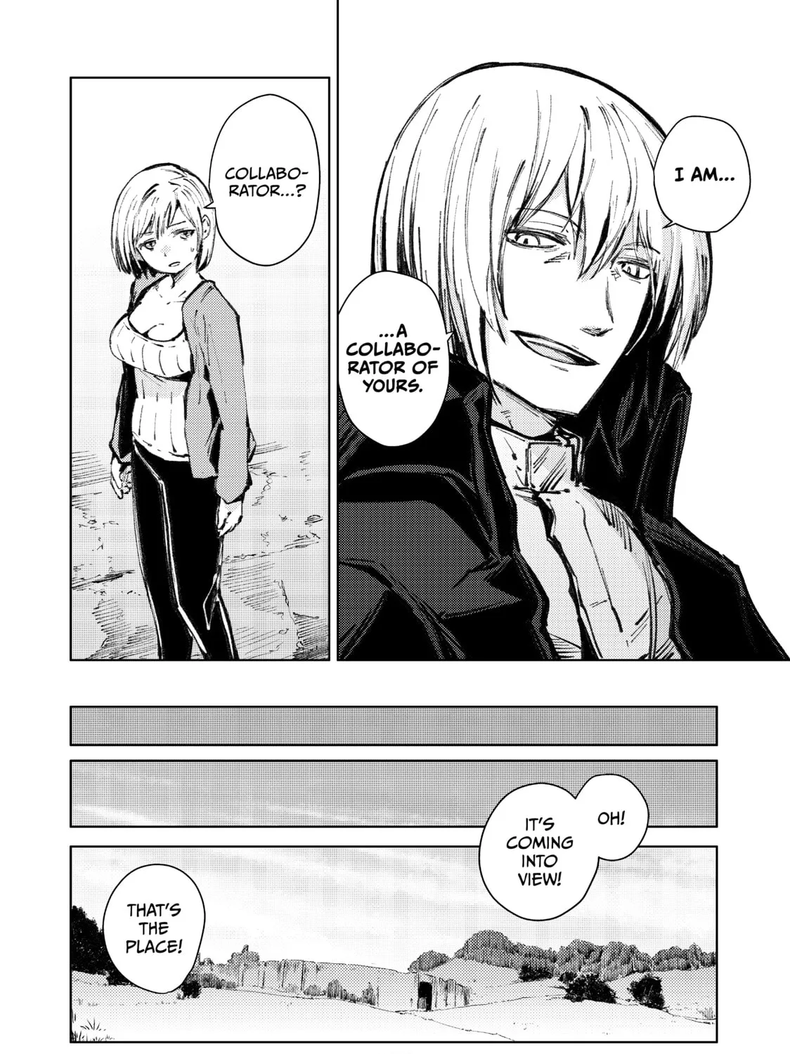 Peach Boy Riverside Chapter 19 page 55 - 