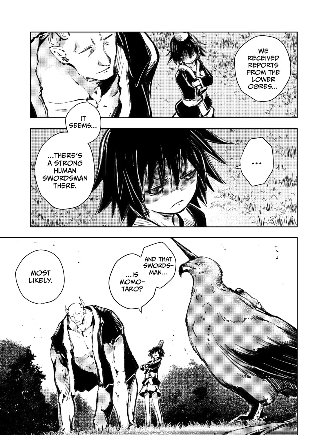 Peach Boy Riverside Chapter 19 page 57 - 