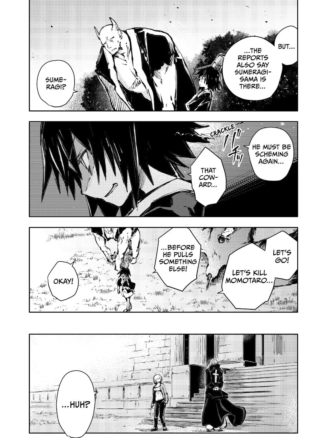 Peach Boy Riverside Chapter 19 page 59 - 